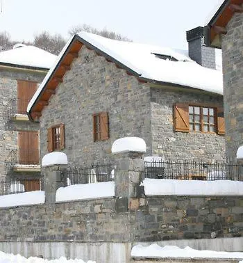 Appartamento Unifamiliar El Pueyo De Jaca, Panticosa Esterno foto