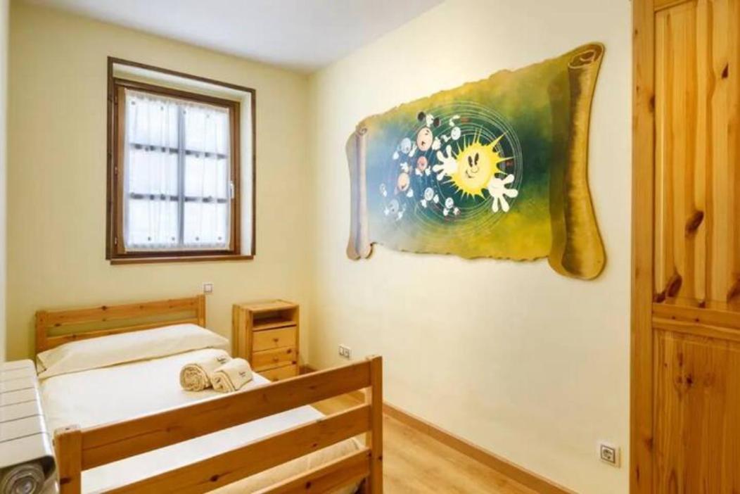Apartment Unifamiliar El Pueyo De Jaca, Panticosa