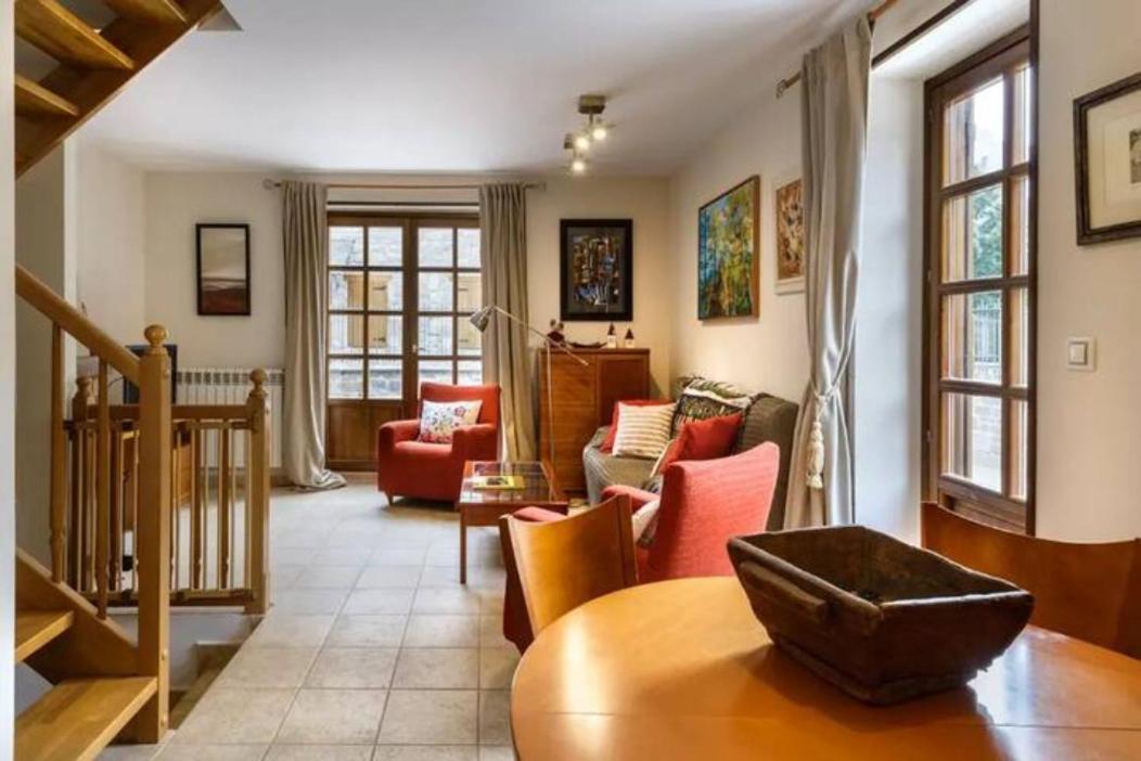Apartment Unifamiliar El Pueyo De Jaca, Panticosa