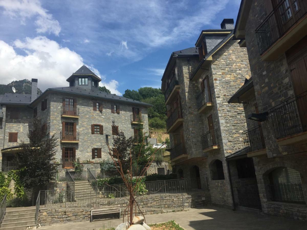 Apartament Unifamiliar El Pueyo De Jaca, Panticosa